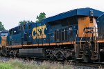 CSX 817 on I-010